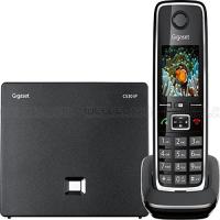 GIGASET C530-IP Lcd Ekran HD SES KALİTELİ Telefon