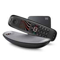 GIGASET CL750 Dect Lcd Ekran CALLER ID HANDSFREE Caller ID 250 Rehber Hafızalı Telefon Siyah