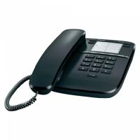 GIGASET DA310 Masaüstü Telefon Siyah