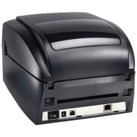GODEX 203dpi 152mm/s EZ1105plus Thermal,Direct Thermal USB,Ethernet Barkod Yazıcı ~ 110metre Ribon 25/108mm