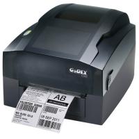 GODEX 203dpi 102mm/s G300 Thermal,Direct Thermal USB,Seri,Ethernet Barkod Yazıcı ~ 110metre Ribon 25/108mm