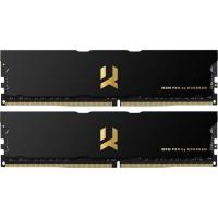 GOODRAM 16GB (2X 8GB) 3600MHZ DDR4 DUAL KIT PC RAM IRP-K3600D4V64L18S