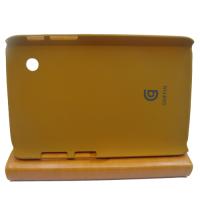 Griffin Deri Kılıf Galaxy Tab 2 P3100 7 Flip Cover Cüzdanlı Kılıf Turuncu