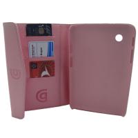 Griffin Galaxy Tab 3 P3200 7 Flip Cover Kılıf Pembe