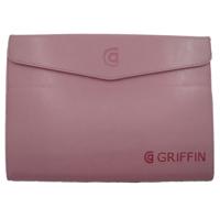 Griffin Galaxy Note N8000 10.1 Flip Cover Kılıf Pembe