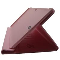 Griffin Galaxy Npte N5100 8 Flip Cover Kılıf Pembe