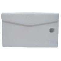 Griffin Galaxy Tab 3 P3200 7 Flip Cover Kılıf Beyaz