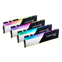 GSKILL 128GB (4X 32GB) DDR4 3200MHZ CL16 QUAD KIT RGB PC RAM TRIDENT Z NEO RGB F4-3200C16Q-128GTZN
