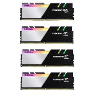 GSKILL 128GB (4X 32GB) DDR4 3600MHZ CL18 RGB QUAD KIT PC RAM TRIDENT Z NEO RGB F4-3600C18Q-128GTZN