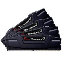 GSKILL 128GB (4X 32GB) DDR4 3600MHZ CL18 QUAD KIT PC RAM RipjawsV F4-3600C18Q-128GVK