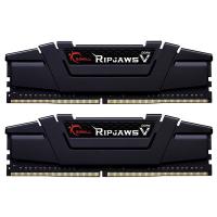 GSKILL 16GB (2X 8GB) DDR4 4000MHZ CL18 DUAL KIT PC RAM RIPJAWS V F4-4000C18D-16GVK
