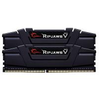 GSKILL 16GB (2X 8GB) DDR4 4000MHZ CL18 DUAL KIT PC RAM RIPJAWS V F4-4000C18D-16GVK