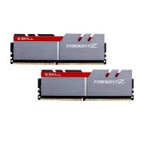 GSKILL 16GB (2X 8GB) DDR4 CL16 DUAL KIT PC RAM TRIDENT Z F4-3200C16D-16GTZB
