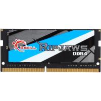GSKILL 16GB DDR4 2666MHZ CL18 NOTEBOOK RAM RIPJAWS F4-2666C18S-16GRS