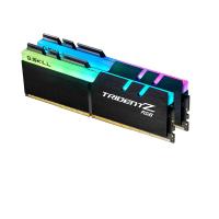 GSKILL 16GB (2X8GB) DDR4 4600MHZ CL19 DUAL KIT PC RAM TRIDENT Z RGB LED F4-4600C19D-16GTZRE