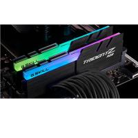 GSKILL 16GB (2X8GB) DDR4 4600MHZ CL19 DUAL KIT PC RAM TRIDENT Z RGB LED F4-4600C19D-16GTZRE