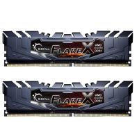 GSKILL 32GB (2X 16GB) DDR4 3200MHZ CL16 DUAL KIT PC RAM FLARE X F4-3200C16D-32GFX (AMD UYUMLU)