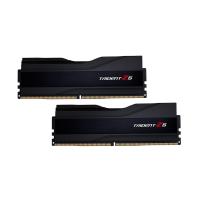 GSKILL 32GB (2X 16GB) DDR5 6000MHZ CL40 DUAL KIT RGB PC RAM TRIDENT Z5 F5-6000J4040F16GX2-TZ5K