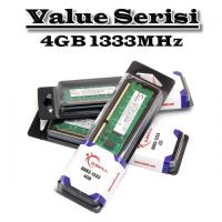 GSKILL 4GB DDR3 1333MHZ CL9 PC RAM F3-10600CL9S-4GBNT