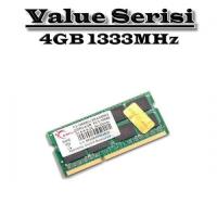GSKILL 4GB DDR3 1333MHZ CL9 NOTEBOOK RAM  VALUE F3-10666CL9S-4GBSQ