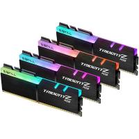 GSKILL 64GB (4X 16GB) DDR4 3200MHZ CL14 DUAL KIT RGB PC RAM TRIDENT Z NEO F4-3200C14Q-64GTZN