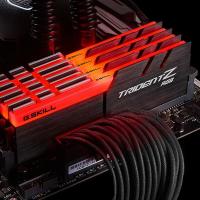 GSKILL 64GB (4X 16GB) DDR4 3200MHZ CL14 DUAL KIT RGB PC RAM TRIDENT Z NEO F4-3200C14Q-64GTZN