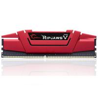 GSKILL 8GB DDR4 3000MHZ CL16 PC RAM RIPJAWS V F4-3000C16S-8GVRB