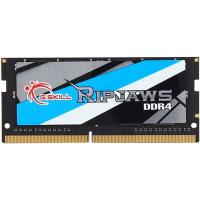 GSKILL 8GB DDR4 3200MHZ CL18 NOTEBOOK RAM RIPJAWS F4-3200C18S-8GRS