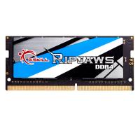 GSKILL 8GB DDR4 2666MHZ CL18 NOTEBOOK RAM RIPJAWS F4-2666C18S-8GRS