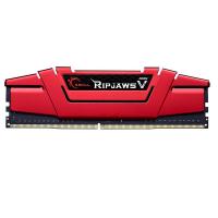 GSKILL 8GB DDR4 3000MHZ CL15 PC RAM RipjawsV F4-3000C15S-8GVRB