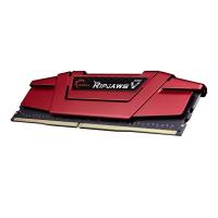 GSKILL 8GB DDR4 3000MHZ CL15 PC RAM RipjawsV F4-3000C15S-8GVRB
