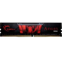 GSKILL DDR4 16gb 2133mhz (PC4-17066) Aegis PC Ram CL16 F4-2133C15S-16GIS 288pin 1.2v Soğutuculu
