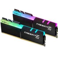 GSKILL DDR4 16gb (2x8gb) 3600mhz Trident Z RGB F4-3600C18D-16GTZR PC Ram CL18 240pin 1.2v RGB Ledli Siyah Soğutuculu