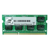 GSKILL 8GB DDR3 1333MHZ CL9 NOTEBOOK RAM VALUE F3-10666CL9S-8GBSQ
