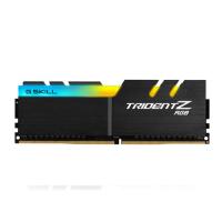 GSKILL F4-3000C16S-8GTZR 8GB (1x8GB) 3000Mhz CL16 TRIDENT Z RGB LED