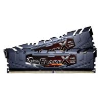 GSKILL Flare X 16GB (2x8GB) 3200Mhz DDR4 CL14 Pc Ram F4-3200C14D-16GFX (Ryzen Uyumlu)