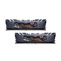 GSKILL Flare X 16GB 2400Mhz DDR4 CL15 Pc Ram F4-2400C15S-16GFX (AMD Ryzen Uyumlu) 1.2V