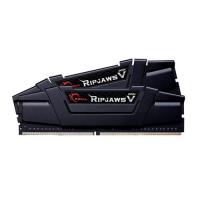 GSKILL RipjawsV Siyah 8GB 3200Mhz DDR4 Pc Ram F4-3200C16S-8GVKB 1.35V