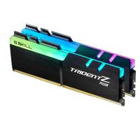 GSKILL TRIDENT Z RGB LED 16GB (2x8GB) 4133Mhz DDR4 Soğutuculu CL19 Pc Ram F4-4133C19D-16GTZR