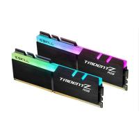 GSKILL TRIDENT Z RGB LED 32GB (2x16GB) 3200Mhz DDR4 CL16 Pc Ram F4-3200C16D-32GTZR
