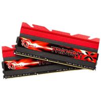 GSKILL Trident Z 16GB (2X8) 3200Mhz DDR4 CL16 Pc Ram F4-3200C16D-16GTZB
