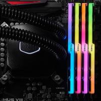GSKILL 128GB (4X 32GB) DDR4 4000MHZ CL18 DUAL KIT RGB PC RAM TRIDENT Z RGB F4-4000C18Q-128GTZR