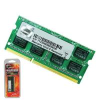 GSKILL Value 8GB 1333Mhz DDR3 CL9 Notebook Ram F3-10666CL9S-8GBSQ SO-DIMM