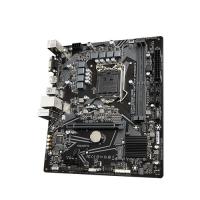 GIGABYTE H510M-H H410M H Soket LGA1200 DDR4 3200 MHz DVI-D VGA HDMI Anakart