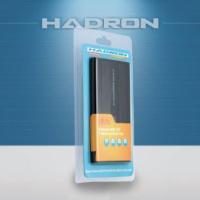 HADRON 2.5 Usb 2.0 Sata External Harddisk Kutusu Siyah