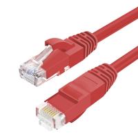 Hadron HD4244 Cat6 Utp (1,2 Metre) Kırmızı Patch Kablo