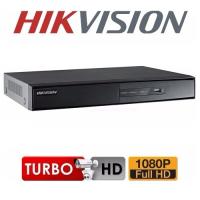 HAIKON 3in1 8kanal 1080p DS-7208HQHI-F1/N 1920x1080 1x 6tb AHD,TVI,CCTV Kayıt Cihazı HDMI 10/100