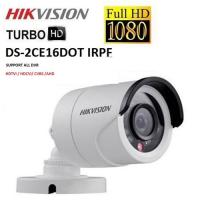 HAIKON 4in1 Bullet 2mp 3.6mm DS-2CE16D0T-IRPF 1/3 CmoS 20metre 4in1 AHD,CVI,TVI Kamera