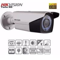 HAIKON 4in1 Bullet 2mp 2.8/12mm VFL DS-2CE16D0T-VFIR3F 1/3 CmoS 40metre 4in1 AHD,CVI,TVI Kamera