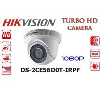 HAIKON 4in1 DomE 2mp 2.8mm DS-2CE56D0T-IRPF 1/3 CmoS 20metre 4in1 AHD,CVI,TVI Kamera